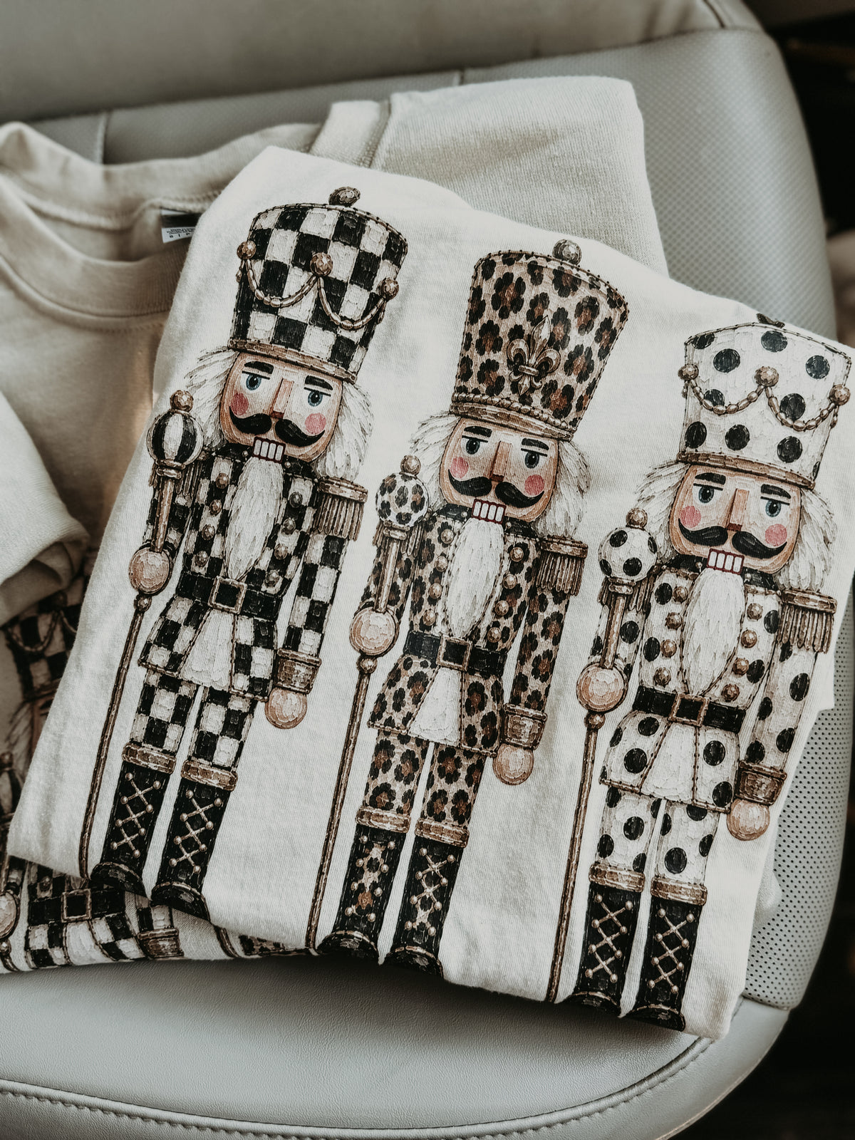 Nutcracker Trio | Short Sleeve Tee