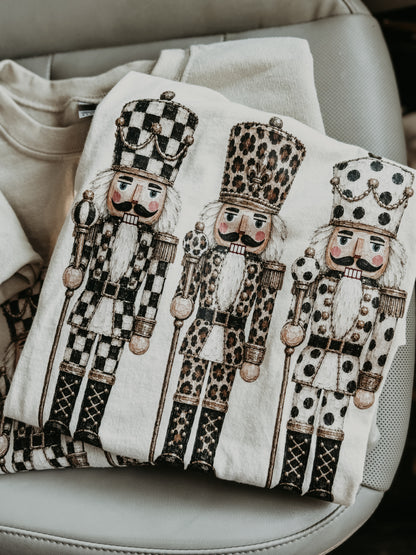 Nutcracker Trio | Short Sleeve Tee