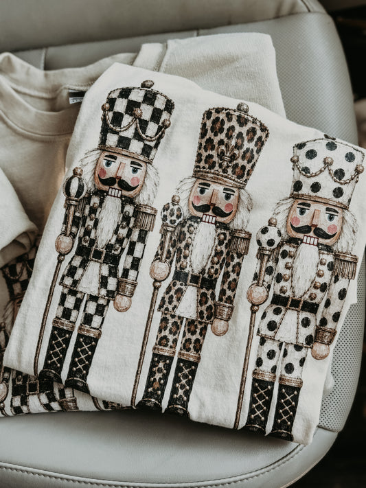 Nutcracker Trio | Short Sleeve Tee
