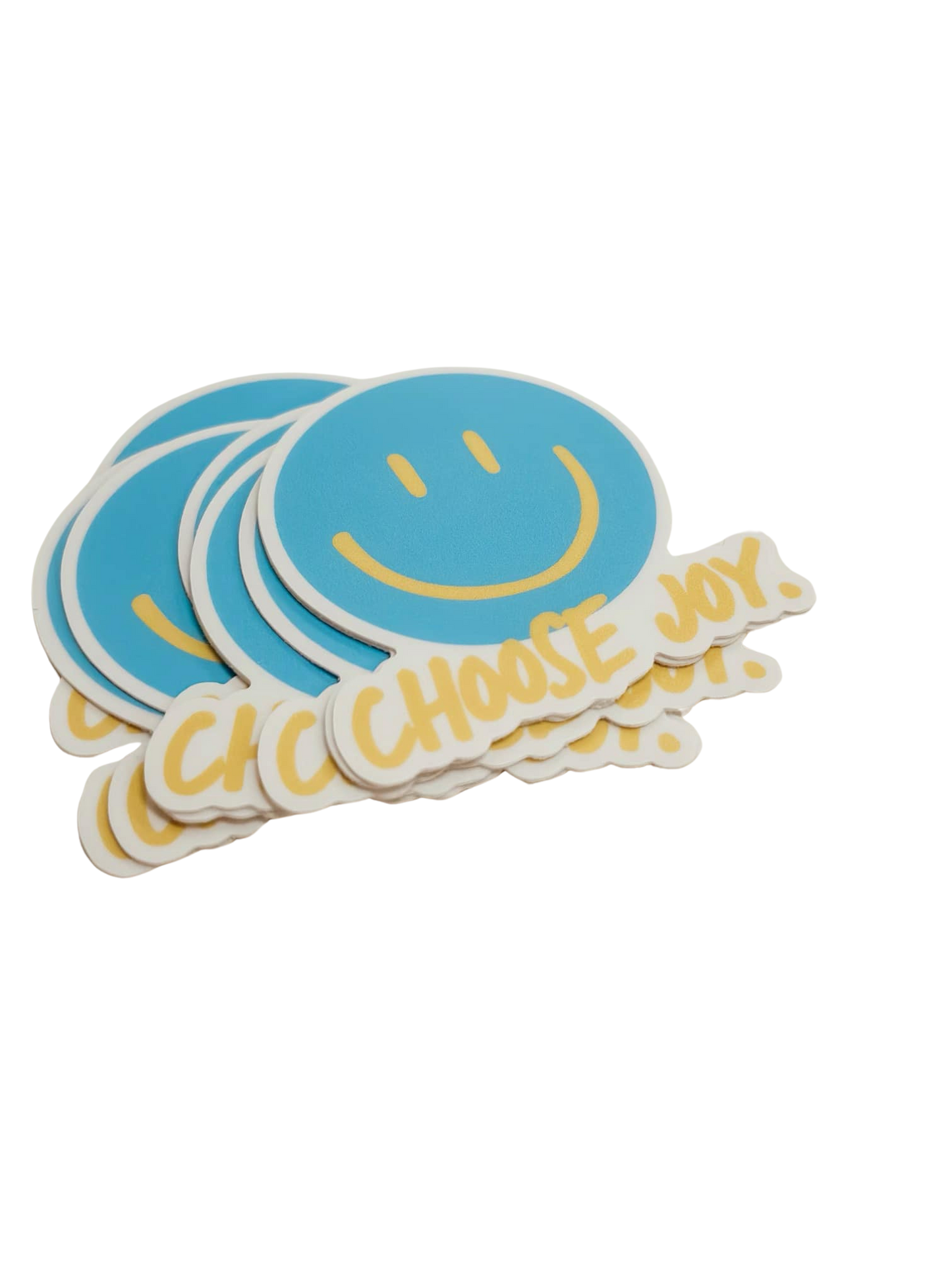 Choose Joy Vinyl Sticker ( Pack of 10 )