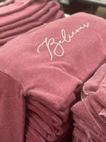 Load image into Gallery viewer, Believer | Vintage Crimson | Vintage Fleece
