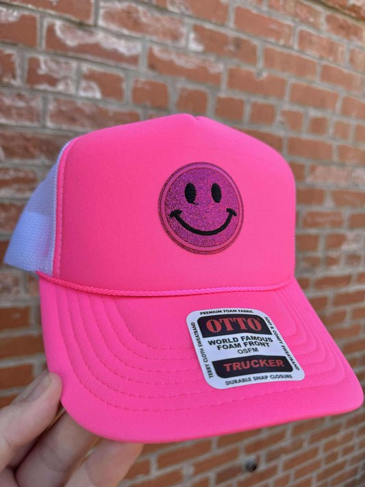 Happy | Trucker Hat
