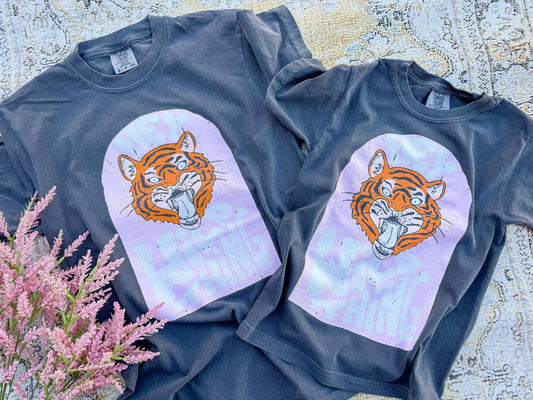 Hey Wild Thing | Pepper | Youth | Short Sleeve