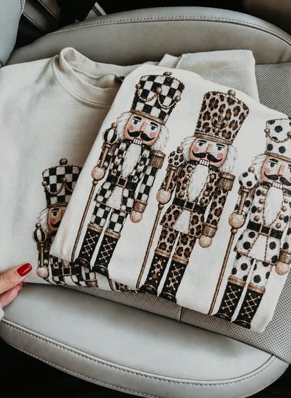 Nutcracker Trio | Short Sleeve Tee
