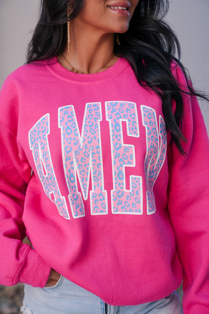 Amen | Heliconia | Sweatshirt