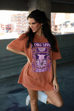 Load image into Gallery viewer, Long Live Cowgirls | Yam | Short Sleeve
