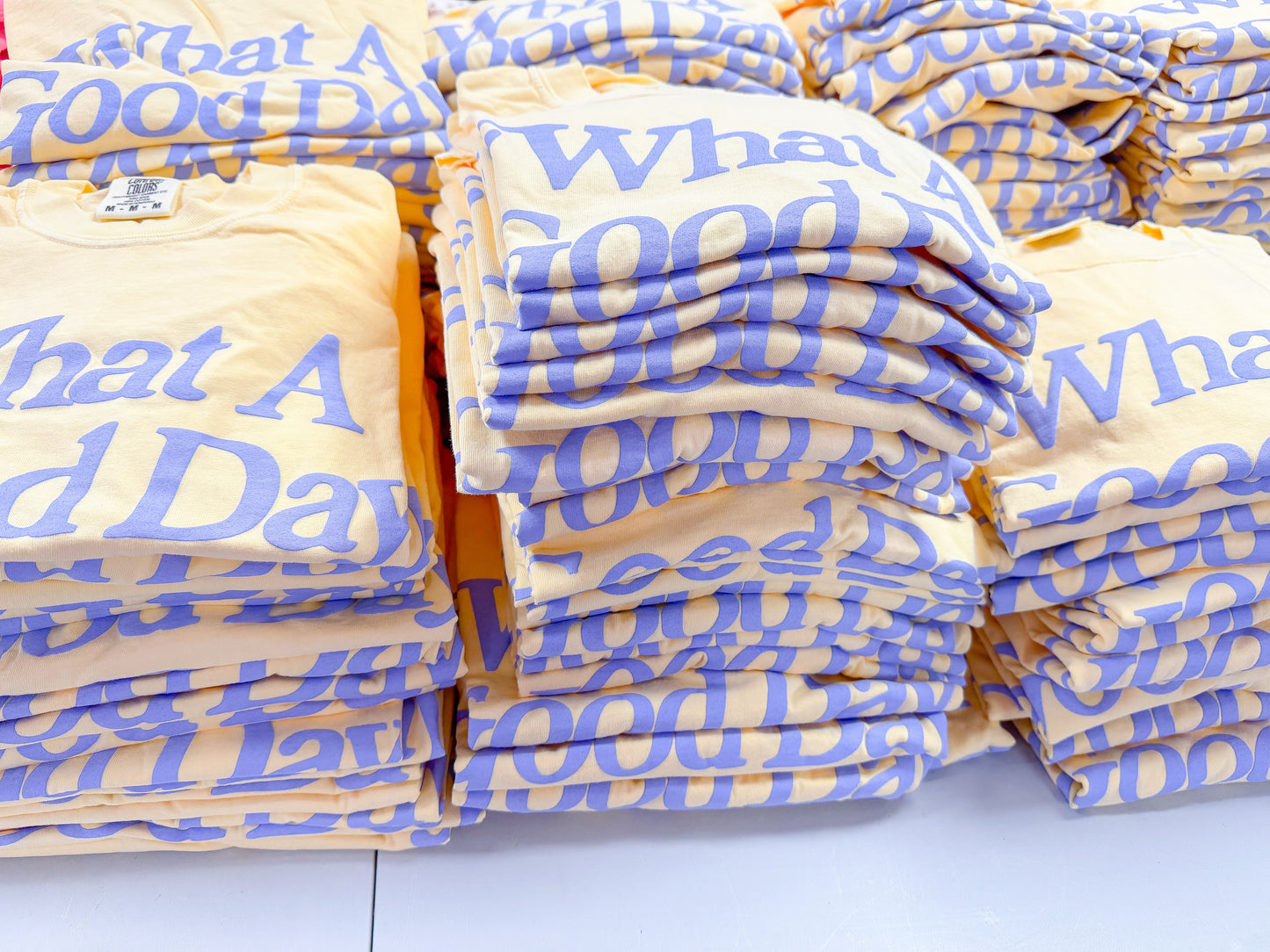 Praise God | Butter | Short Sleeve