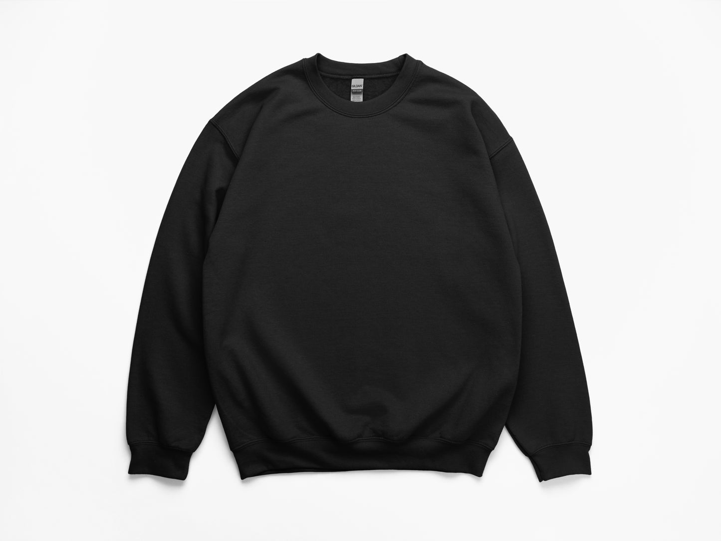 Custom 3D Puff Embroidered Mascot Sweatshirt