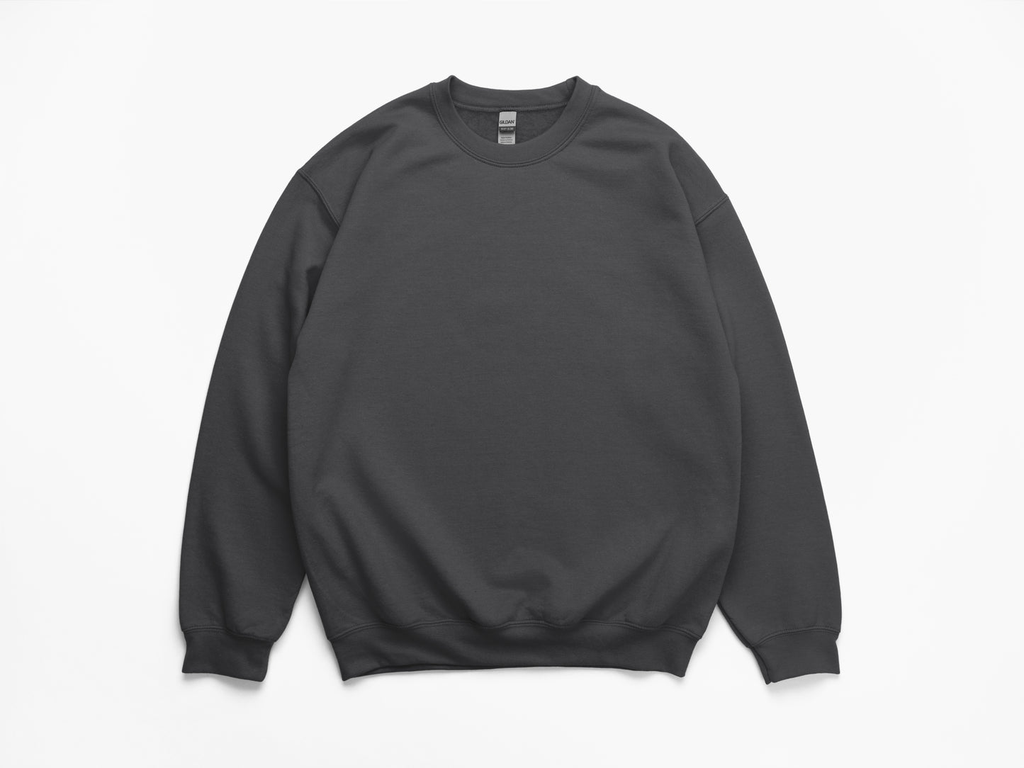 Custom 3D Puff Embroidered Mascot Sweatshirt