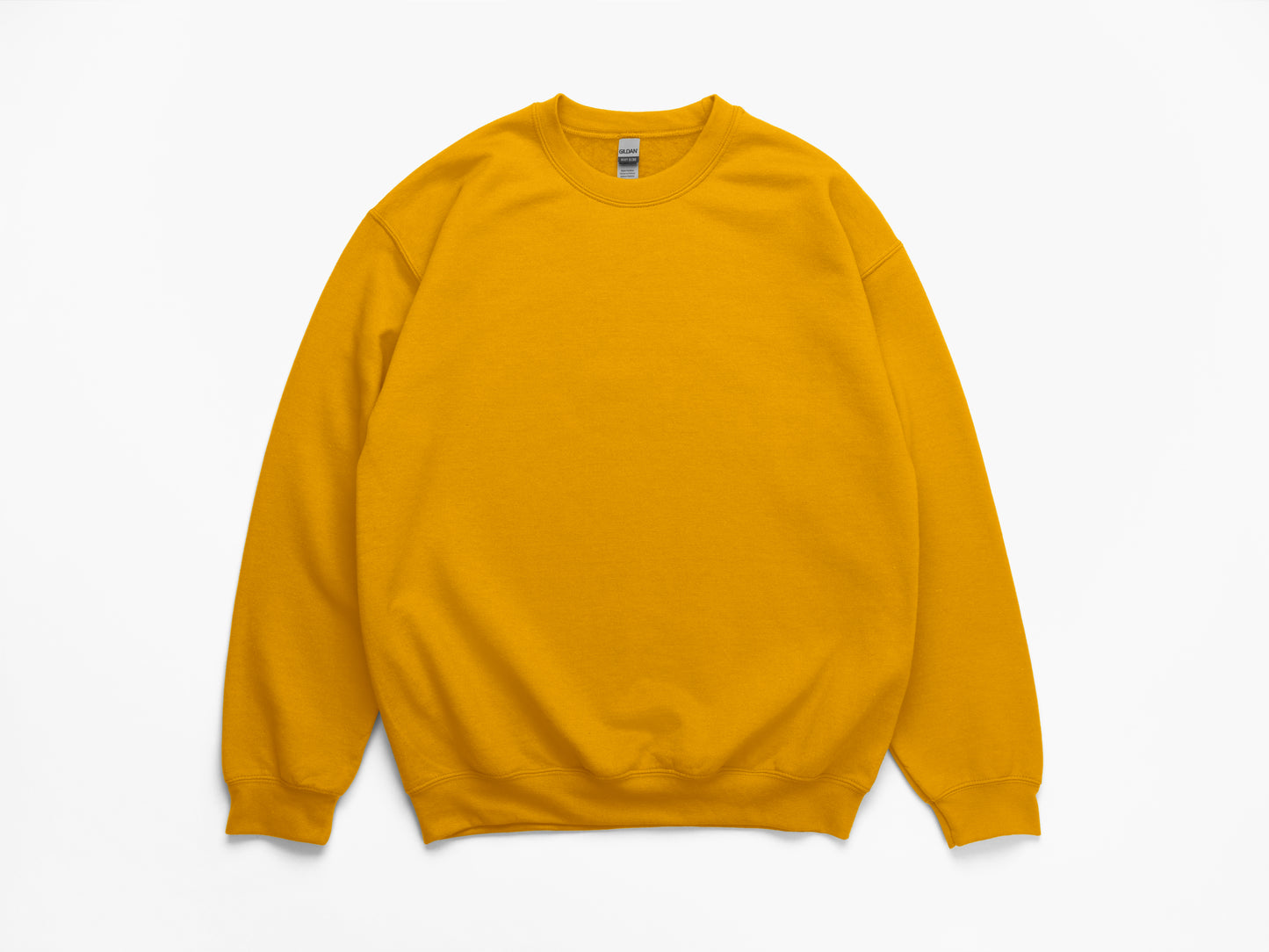 Custom 3D Puff Embroidered Mascot Sweatshirt
