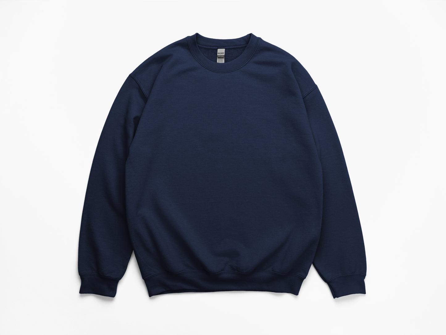 Custom 3D Puff Embroidered Mascot Sweatshirt