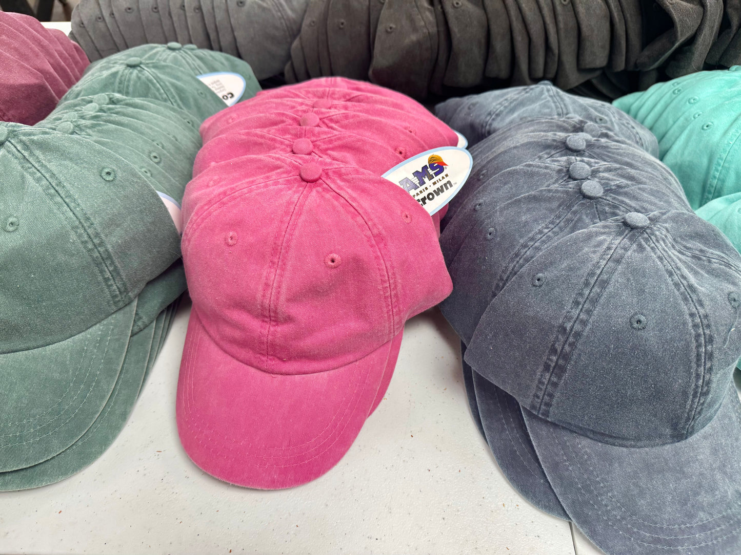 Blank Hat