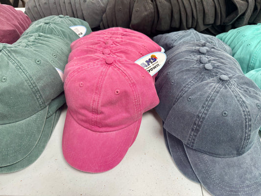 Blank Hat