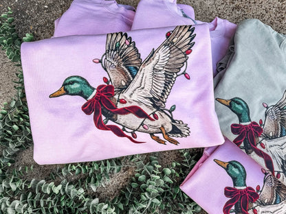 Merry Mallard | Sweatshirt