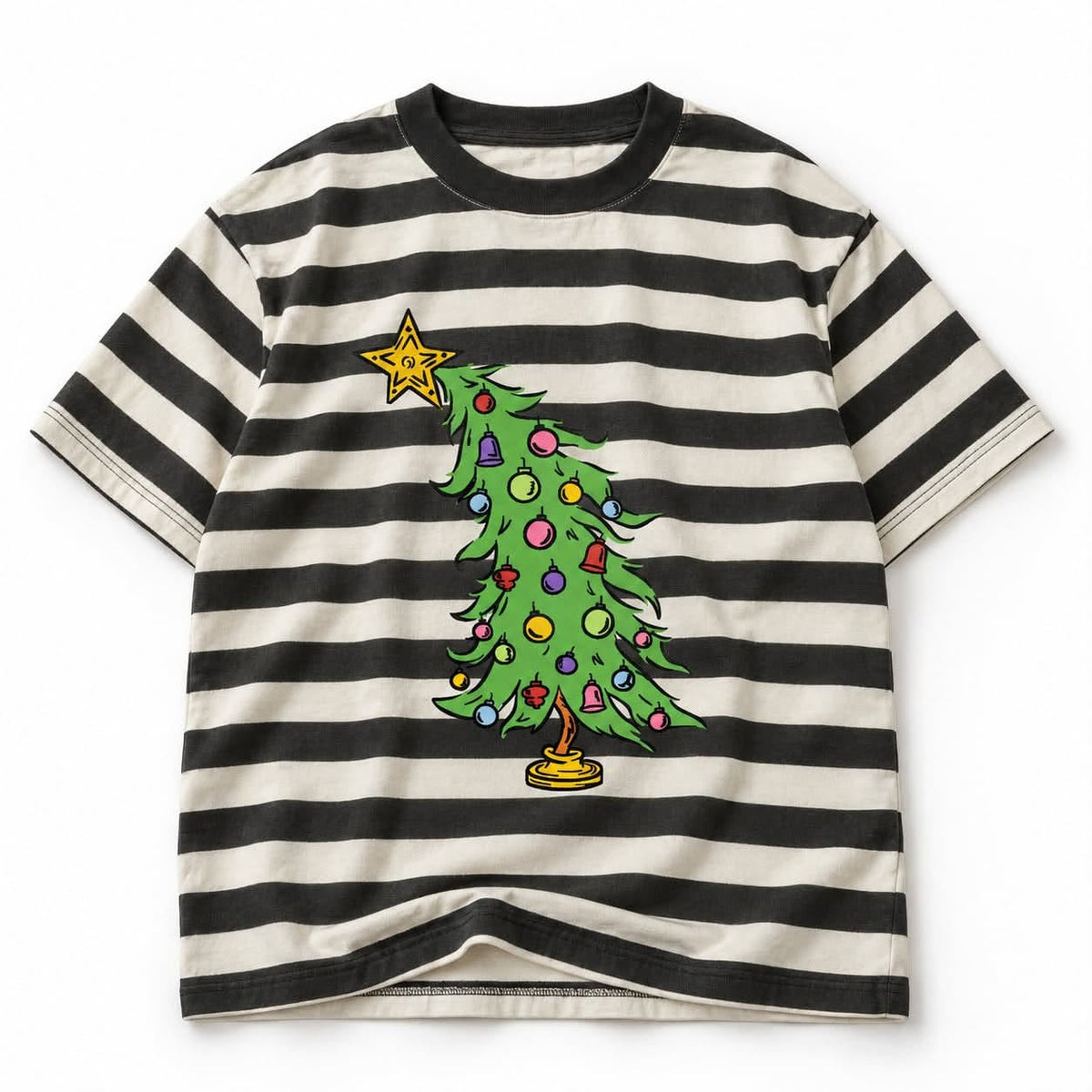 Who Tree | Stripes