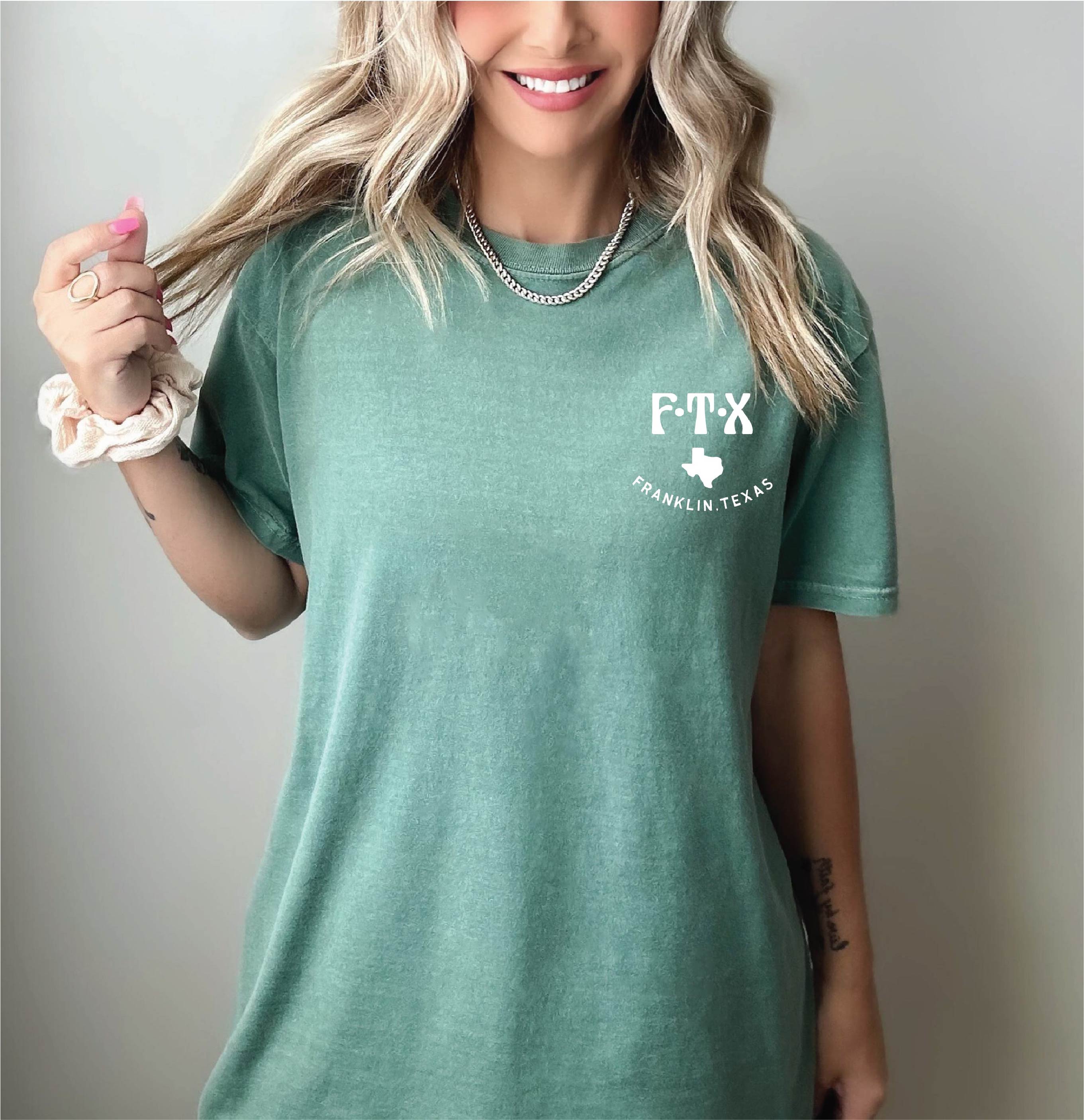 Life Is Better | Green | Short Sleeve