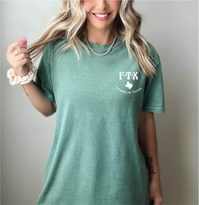 Life Is Better | Green | Short Sleeve