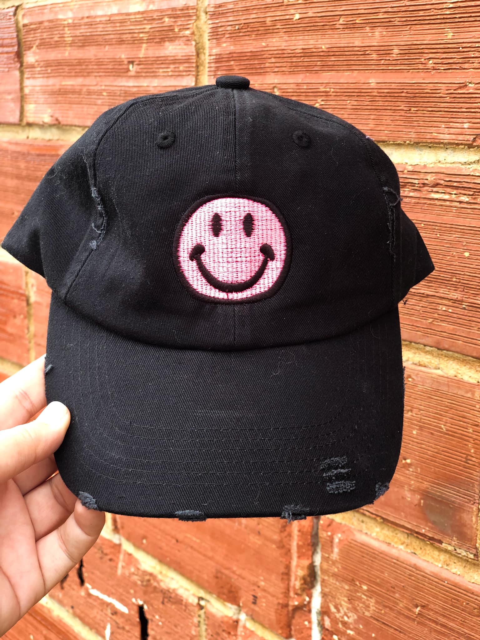 All Smiles Hat : )