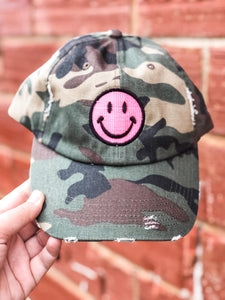 All Smiles Hat : )