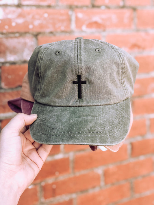 Cross Hat