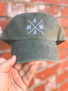 Mama(X) Hat