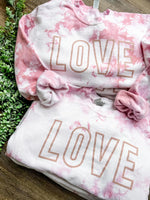 Load image into Gallery viewer, Love | Rose | Sweatshirt

