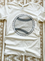 Load image into Gallery viewer, Ball Game | Vintage White | Short Sleeve
