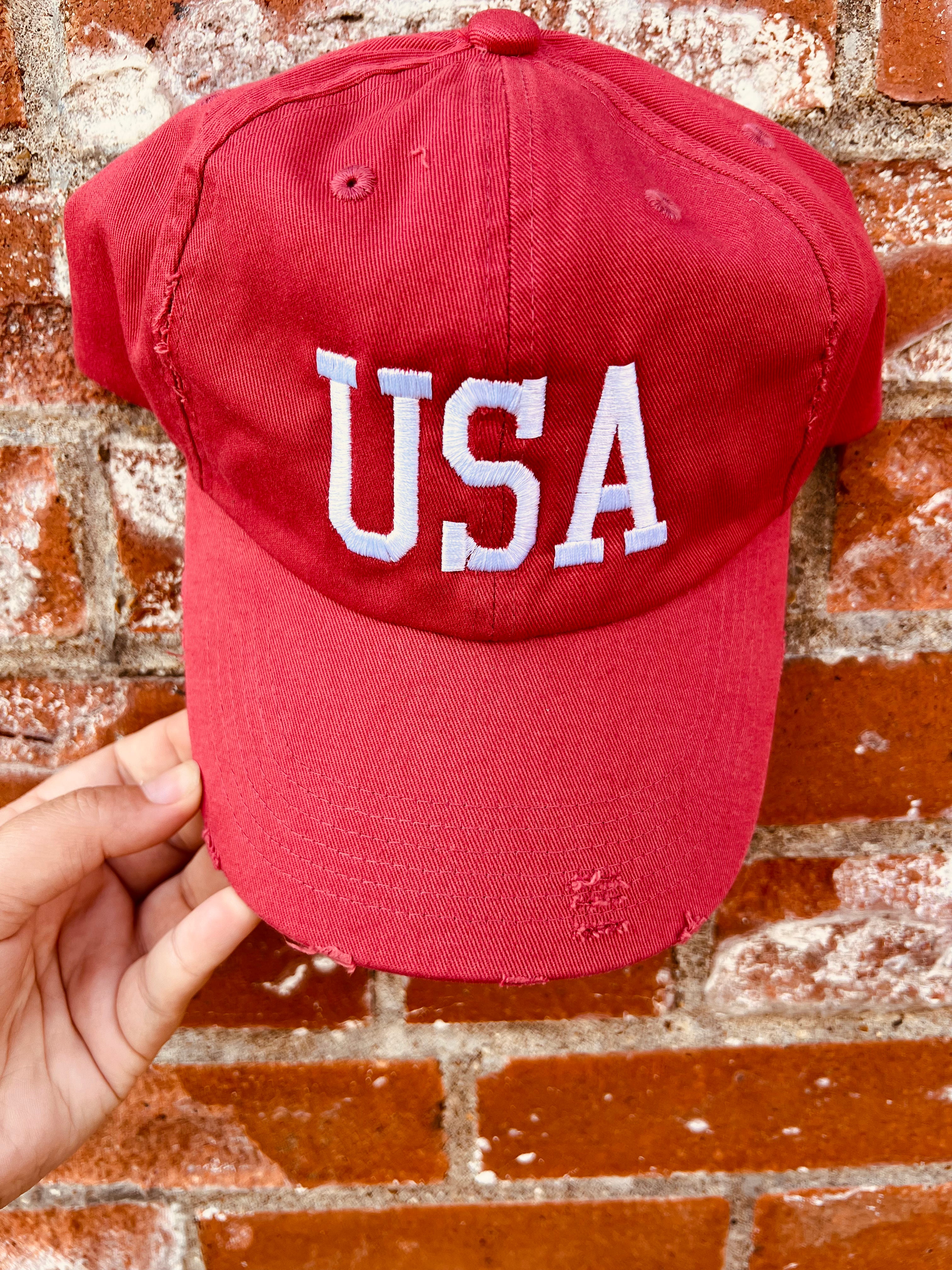 USA | Cap