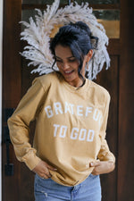 Load image into Gallery viewer, Grateful To God  | Long Sleeve
